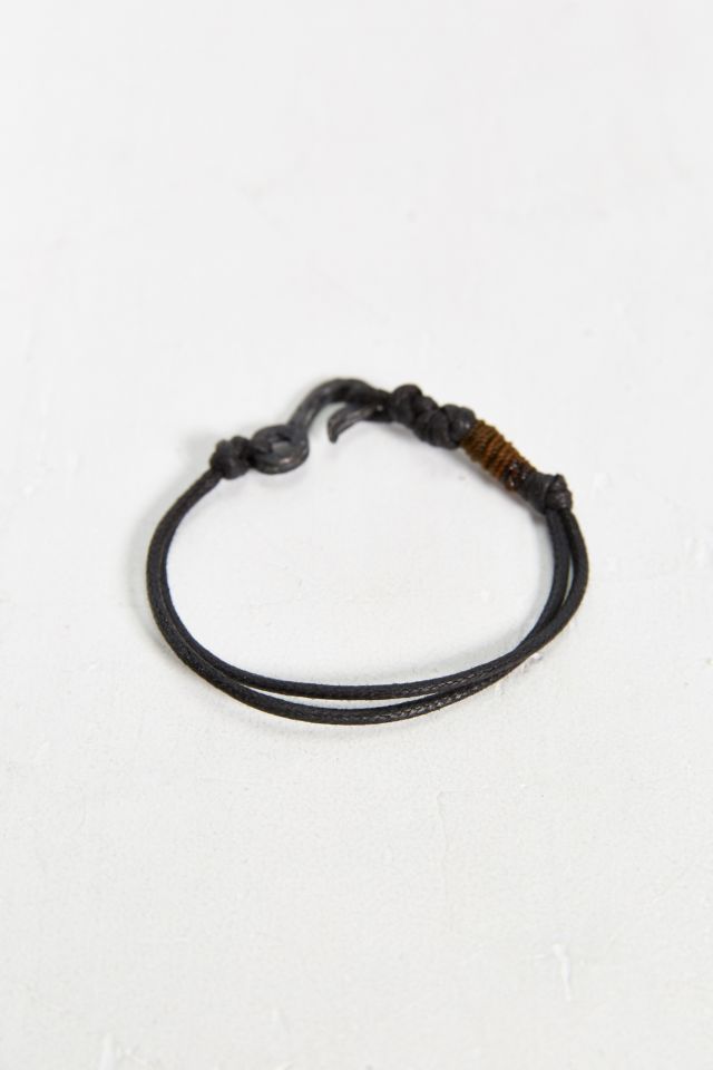 Bracelet avec crochet #1
