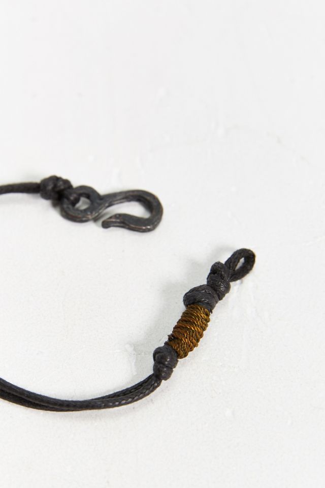 Bracelet avec crochet #2