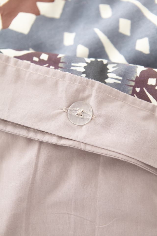 Magical Thinking Tile Medallion Duvet Cover #5