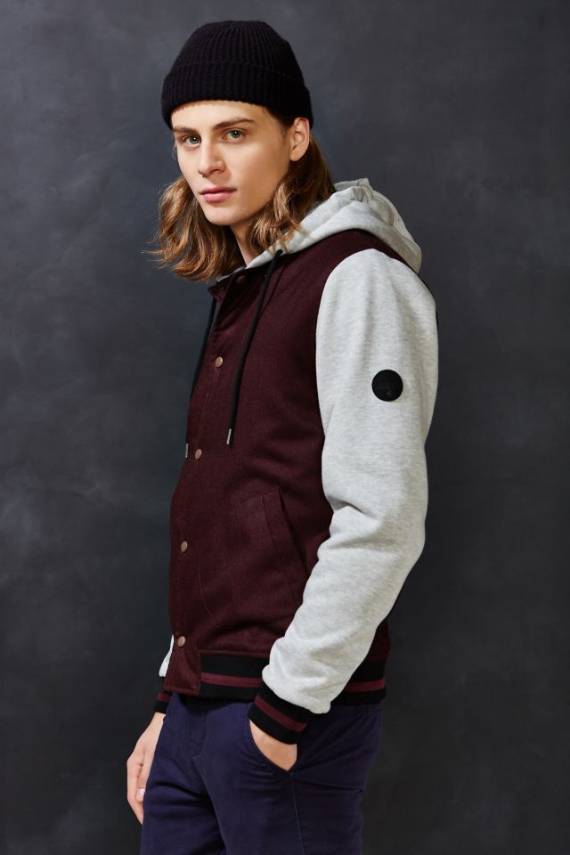 UT Samsara Varsity Jacket — Universal Therapy