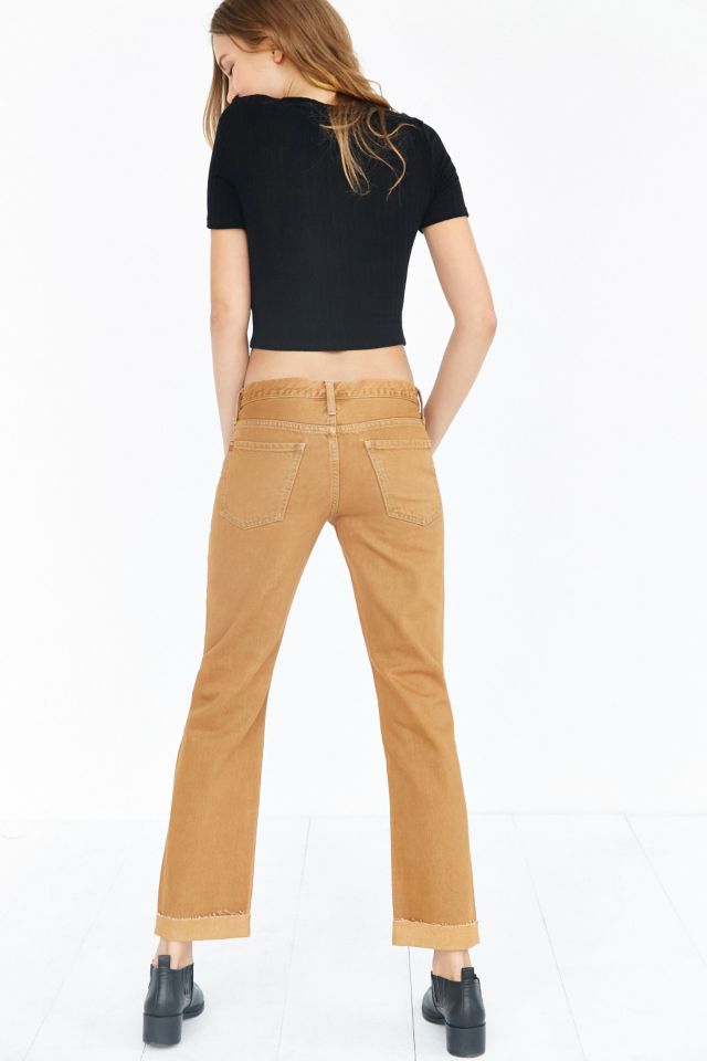 BDG Black Label Hiro Low-Rise Jean - Lion #5