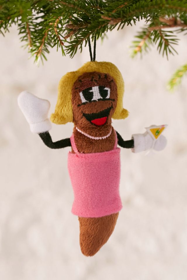 Mrs. Hanky Plush Ornament Urban Outfitters