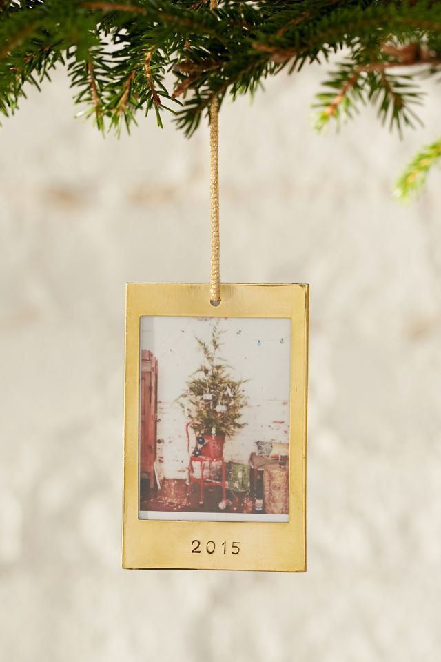 Instax 2015 Frame Ornament Urban Outfitters Canada