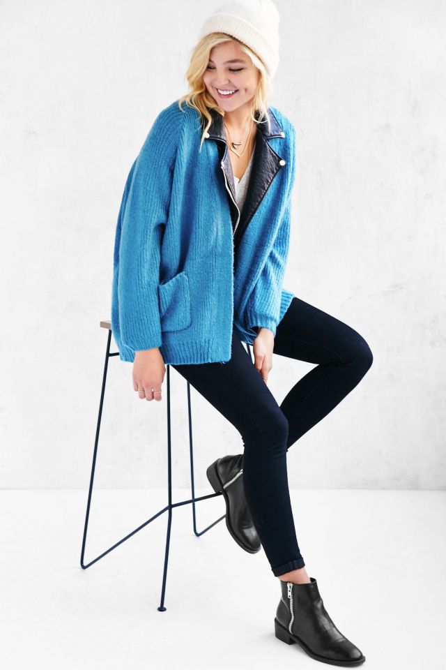 UNIF Hole Cardigan #1
