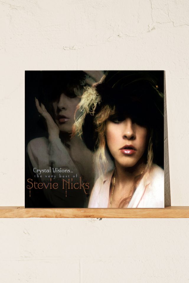 Stevie Nicks - Crystal Visions: The Very Best Of Stevie Nicks LP