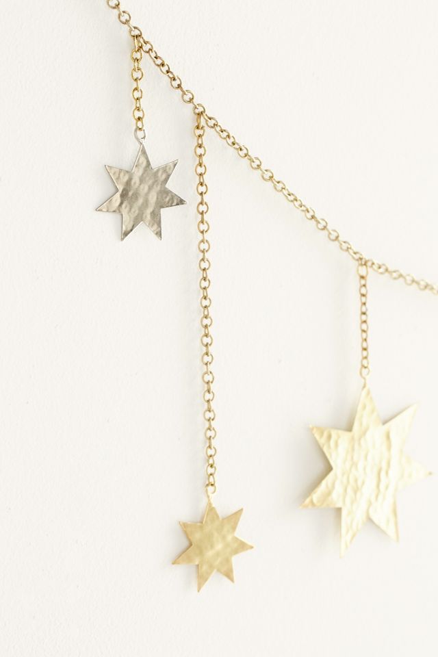 Hanging Star Banner | Urban Outfitters