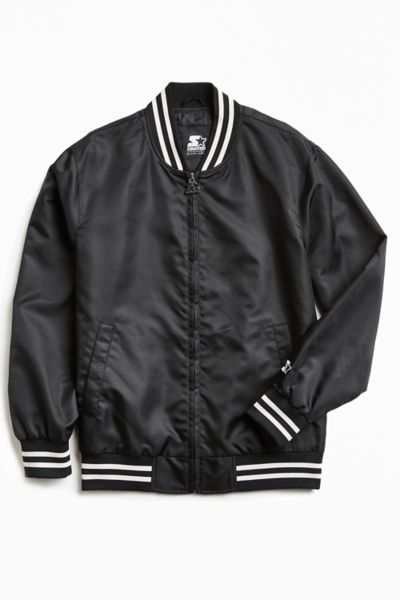 Starter Black Label ST013C - Starter New York Bomber Jacket