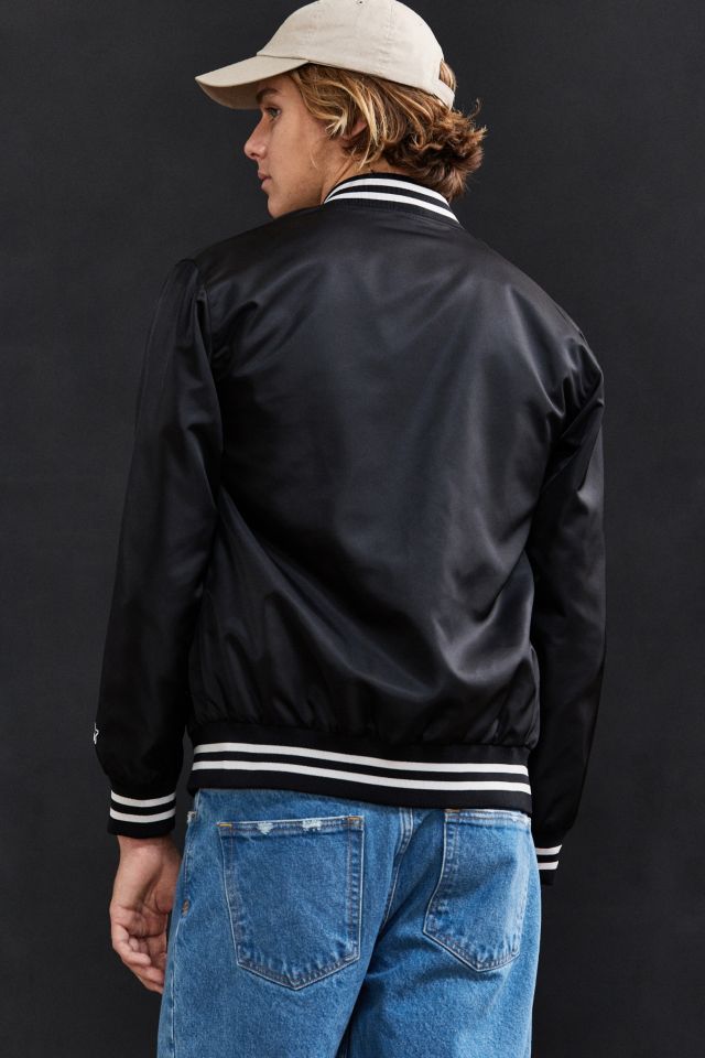 Starter Black Label + UO Athletic Bomber Jacket