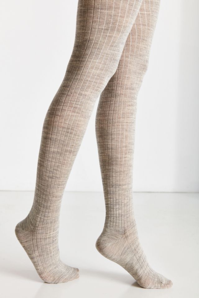 Hansel From Basel Rib Wool Tight