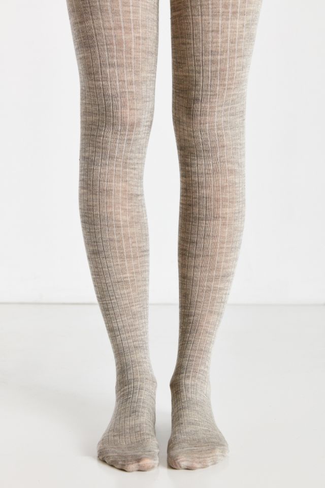 Hansel From Basel Rib Wool Tight #1
