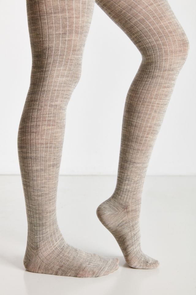 Hansel From Basel Rib Wool Tight #2
