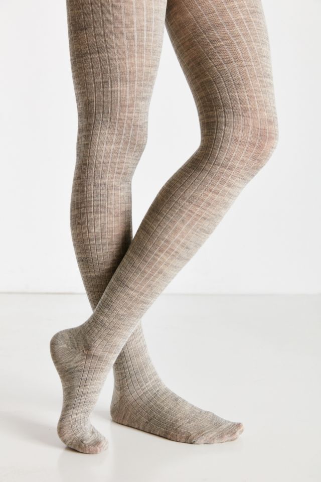 Hansel From Basel Rib Wool Tight #3