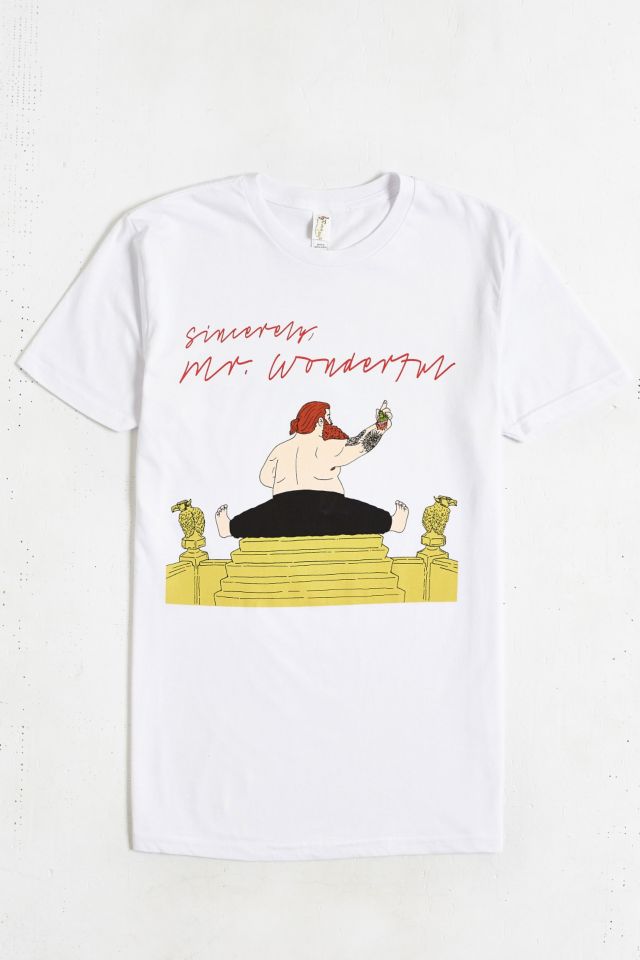 Action Bronson Tee | Urban Outfitters