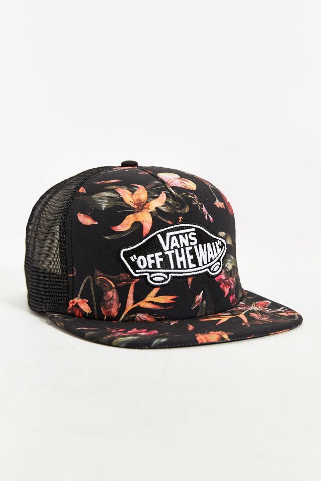 Chewing gum radium Incessant Vans Classic Patch Trucker Hat | Urban Outfitters