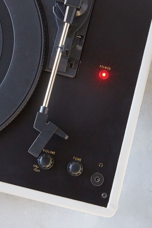 Crosley X UO Keepsake White Portable USB Vinyl Record Player #2