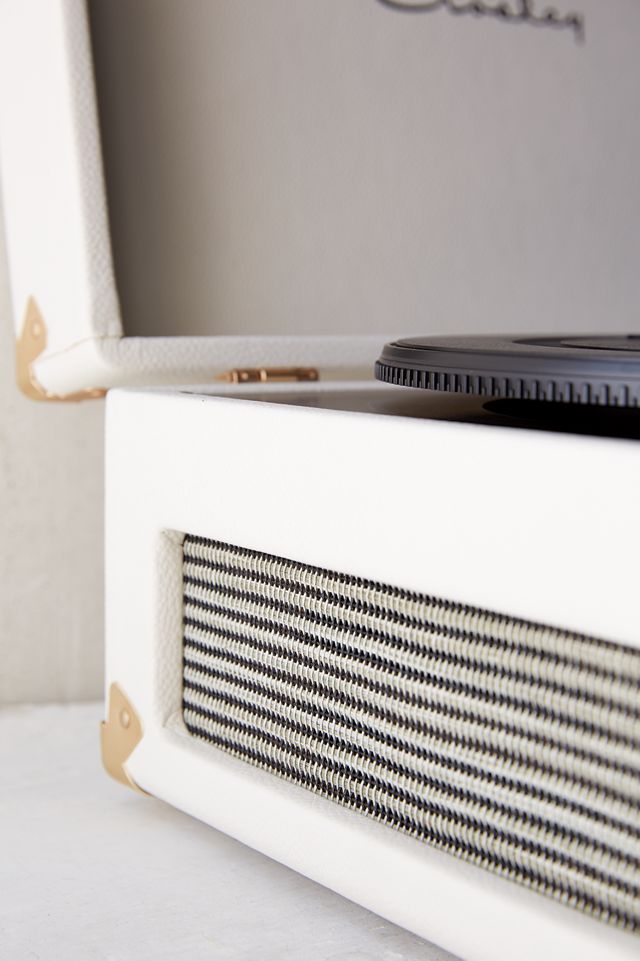 Crosley X UO Keepsake White Portable USB Vinyl Record Player #3