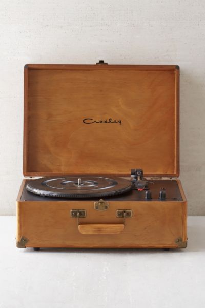 Limited Edition Crosley For Urban Outfitters Portable Record