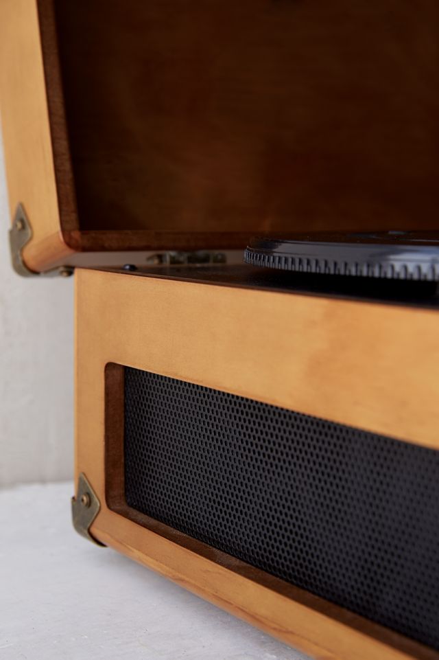 Crosley UO Exclusive Keepsake Wood AV Room Portable USB Vinyl Record Player #3