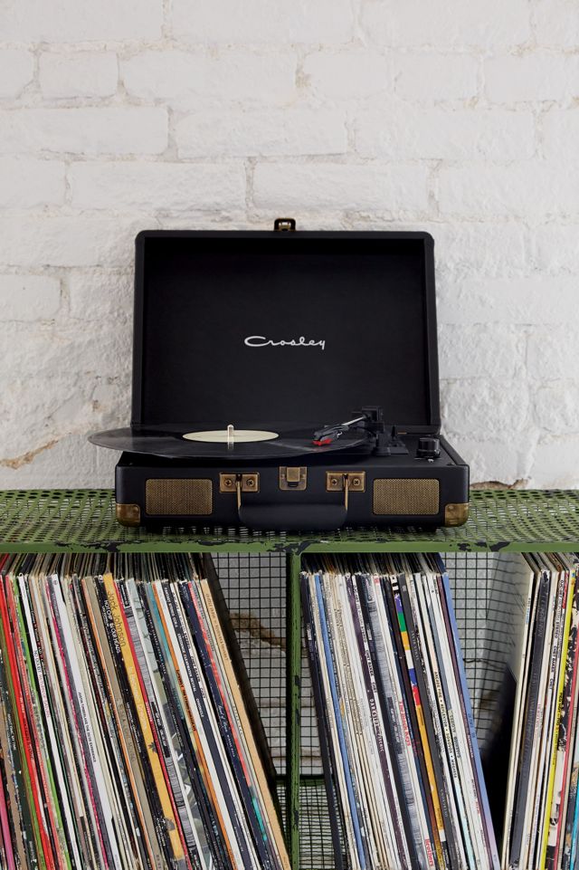 Crosley X UO Cruiser Briefcase Portable Vinyl Record Player #5