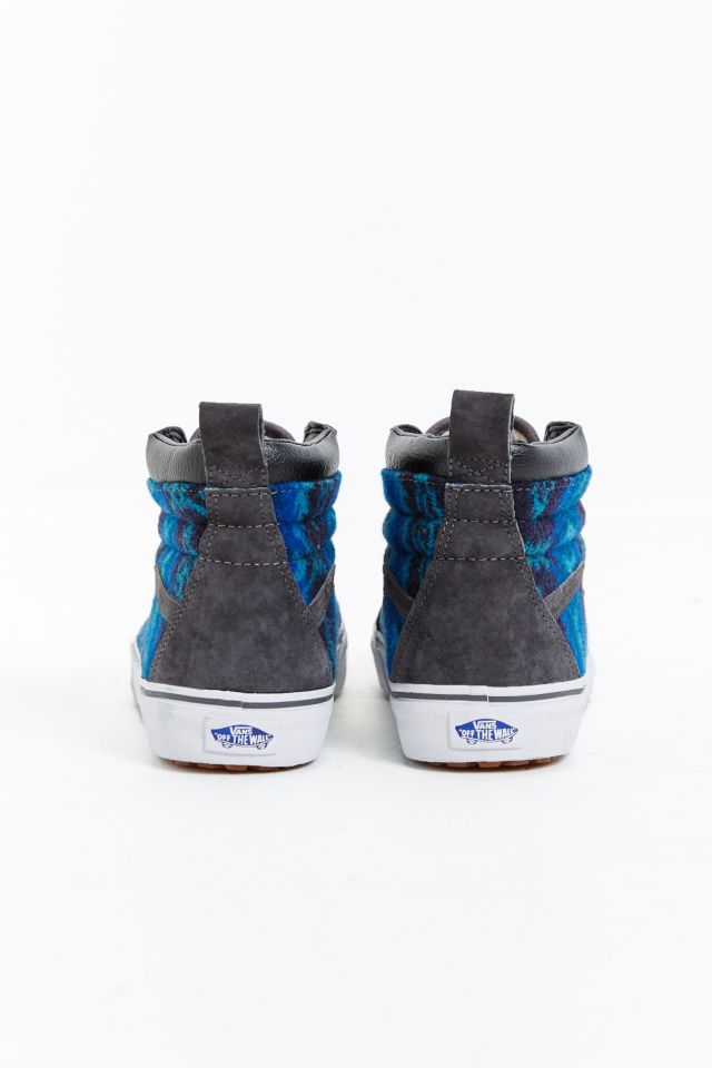 Vans X Pendleton Sk8-Hi MTE Sneaker #1