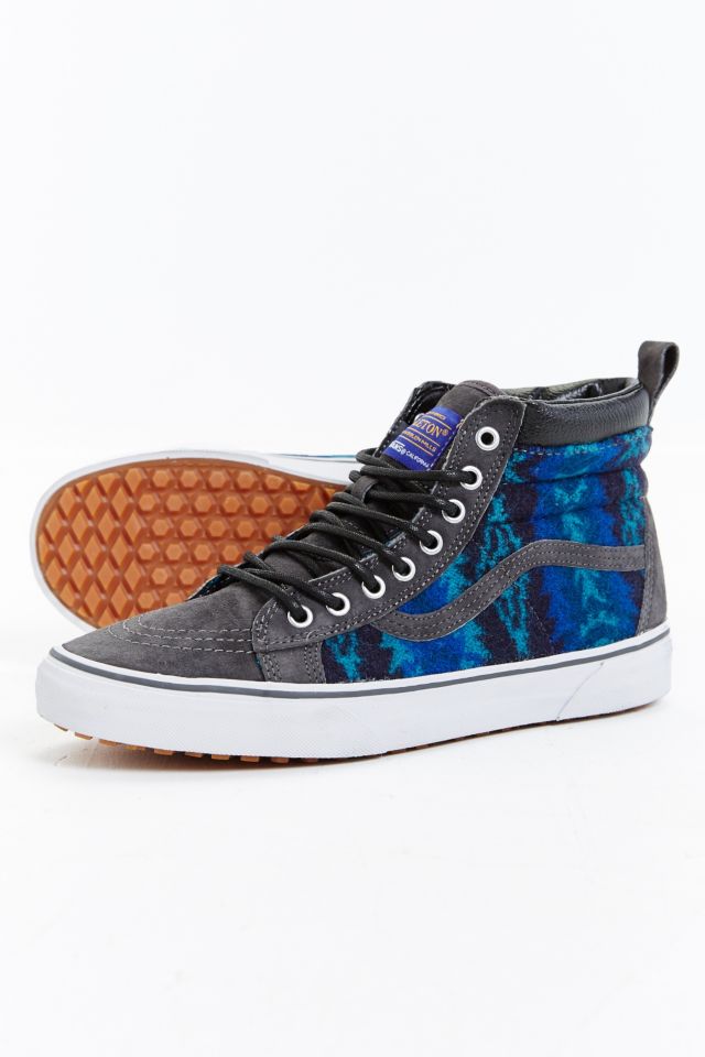 Vans X Pendleton Sk8-Hi MTE Sneaker #2