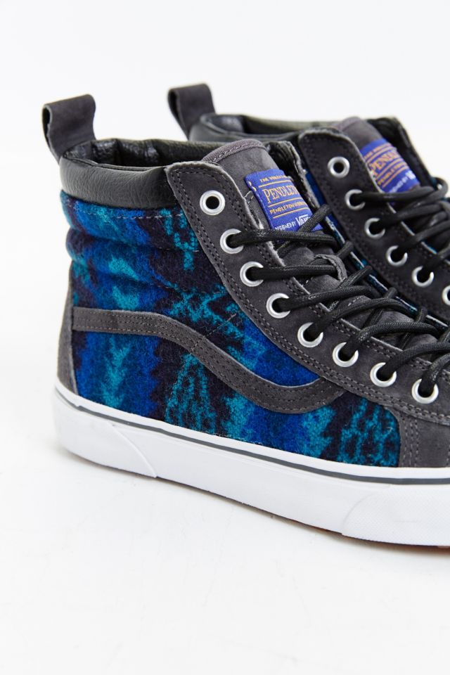 Vans X Pendleton Sk8-Hi MTE Sneaker #3