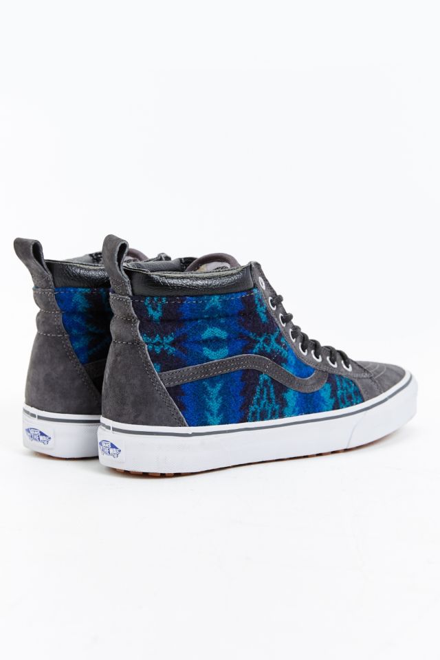Vans X Pendleton Sk8-Hi MTE Sneaker #4