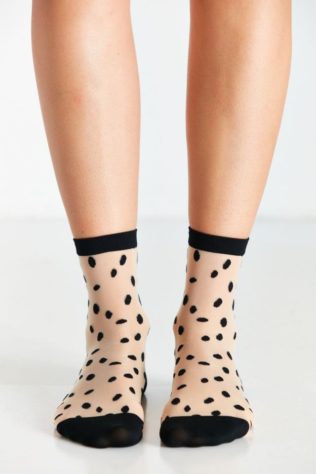 Hansel From Basel Spice Sheer Sock #2