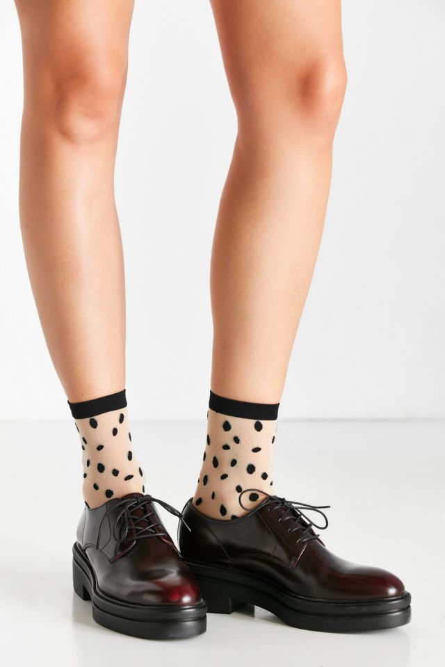 Hansel From Basel Spice Sheer Sock #4
