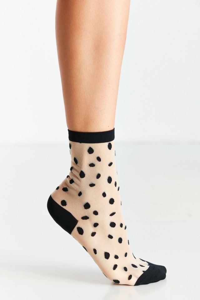 Hansel From Basel Spice Sheer Sock #5