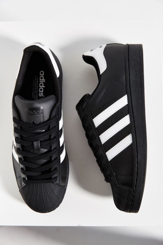 Sneaker Superstar noir adidas #1