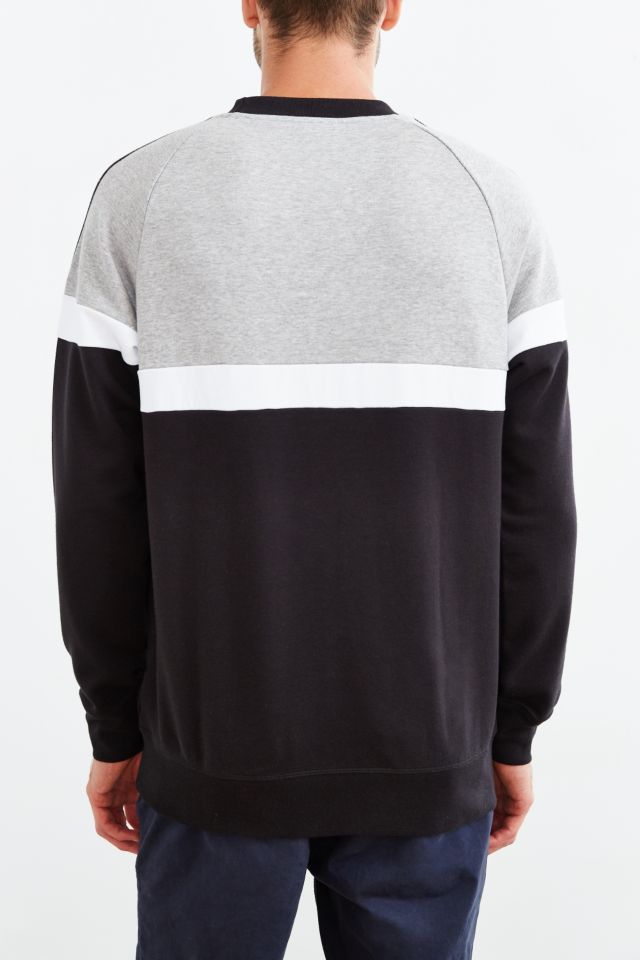 adidas Itasca Crew Neck Sweatshirt Urban Outfitters