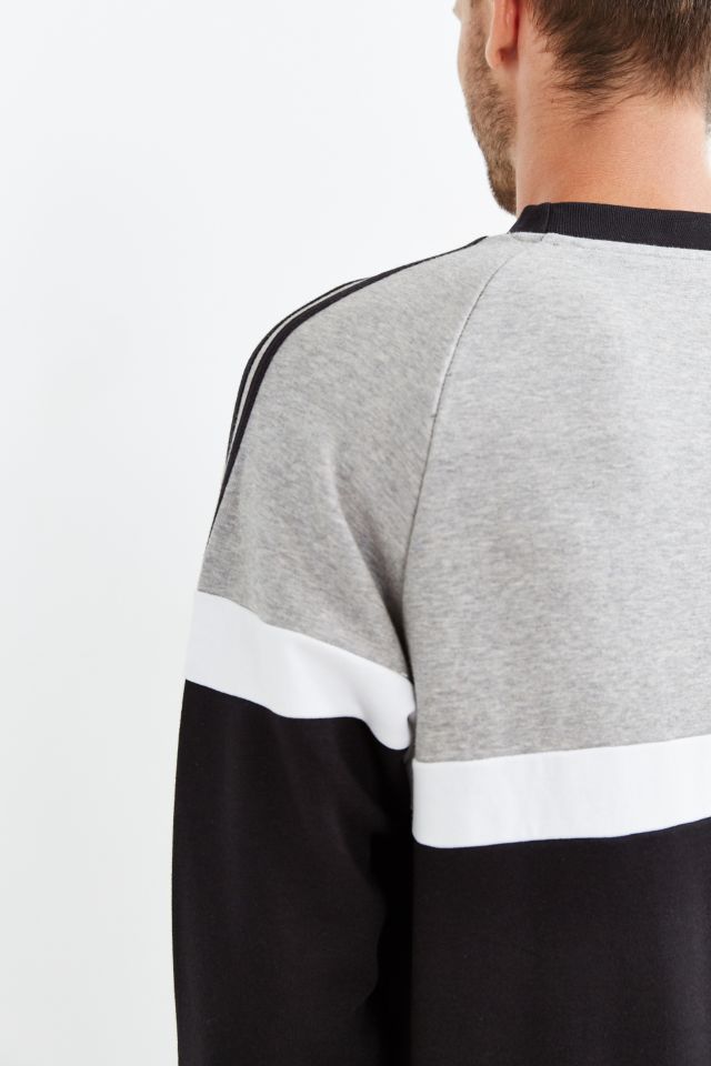 Adidas originals itasca crew sweatshirt online