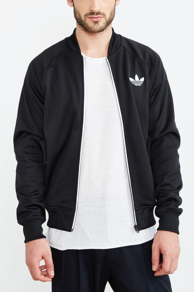 adidas Bonded Tech Superstar Track Jacket | Urban Outfitters