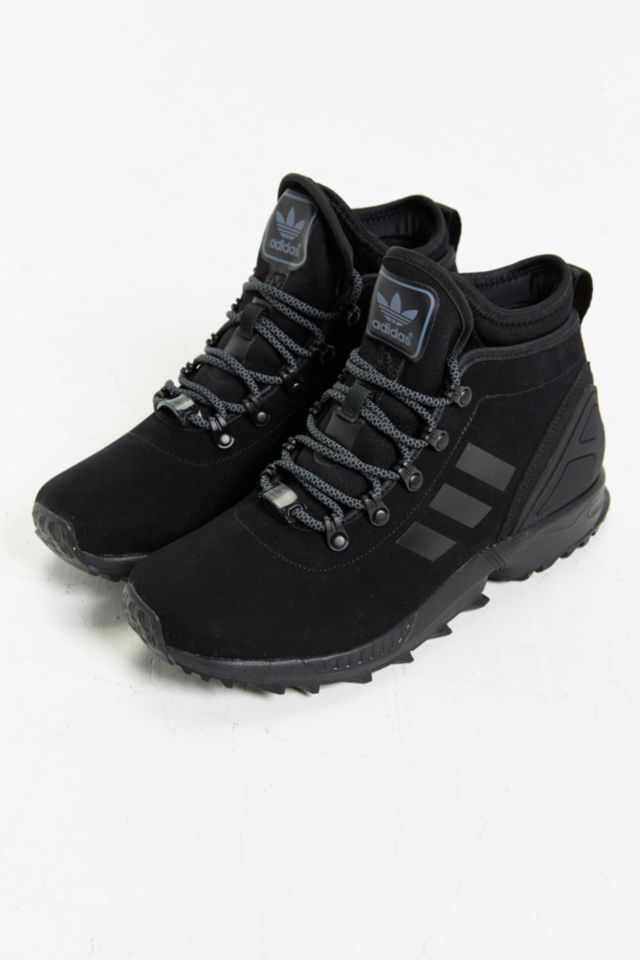 consumirse capacidad primero adidas ZX Flux Leather Sneakerboot | Urban Outfitters