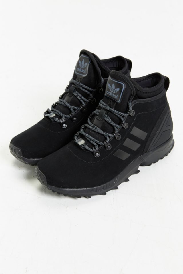 adidas ZX Flux Leather Sneakerboot Urban Outfitters