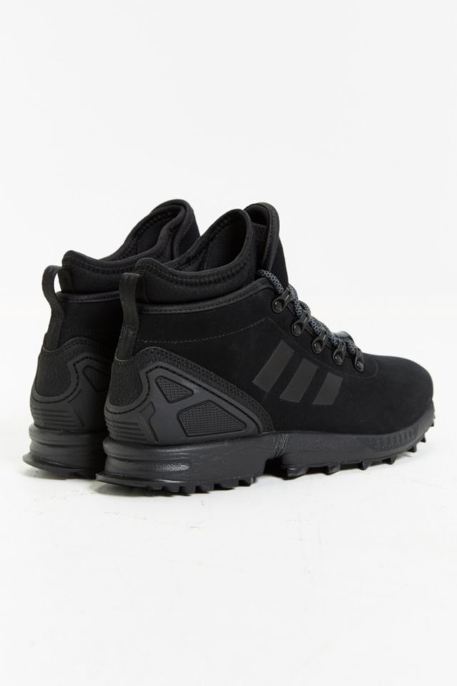 consumirse capacidad primero adidas ZX Flux Leather Sneakerboot | Urban Outfitters