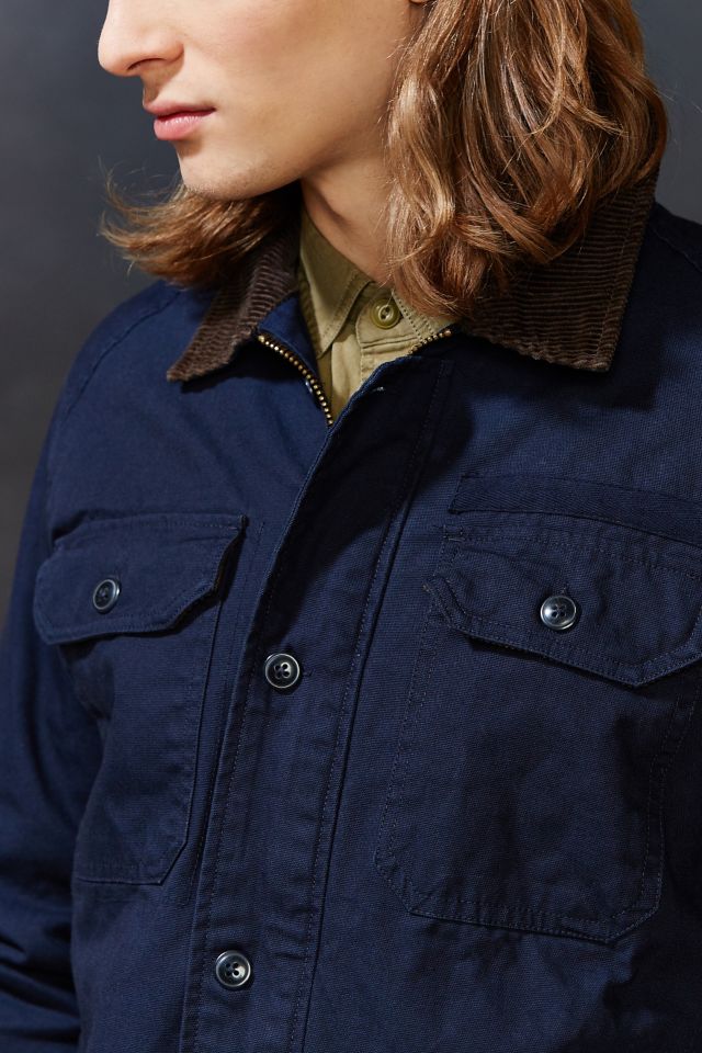 All-Son Waxed Canvas Ranger Jacket #2
