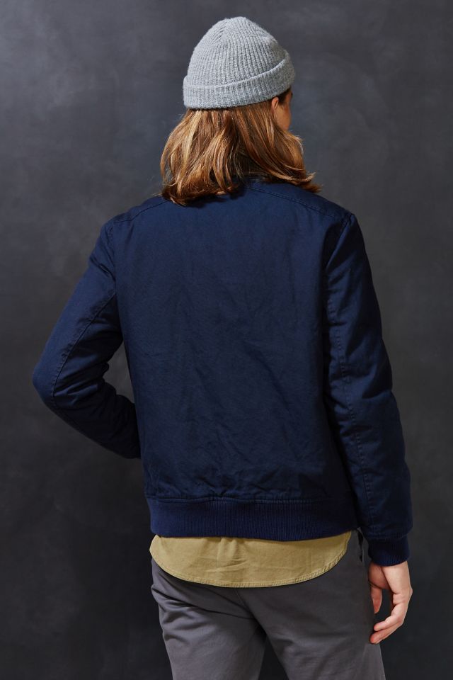 All-Son Waxed Canvas Ranger Jacket #3