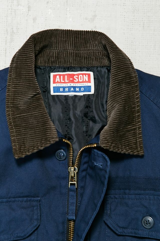 All 2025 son jacket