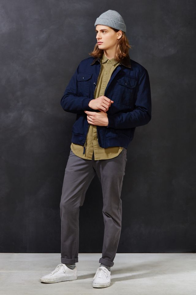 All-Son Waxed Canvas Ranger Jacket #5