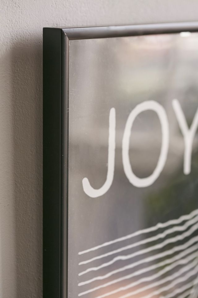 Joy Division Unknown Pleasures Poster #3