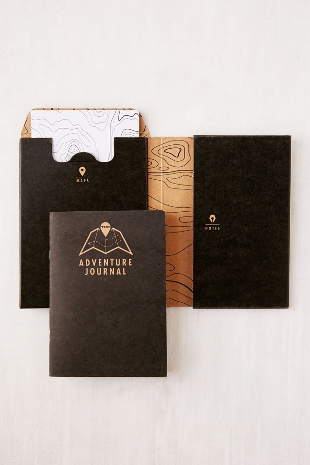 Interactive Adventure Journal | Urban Outfitters Canada