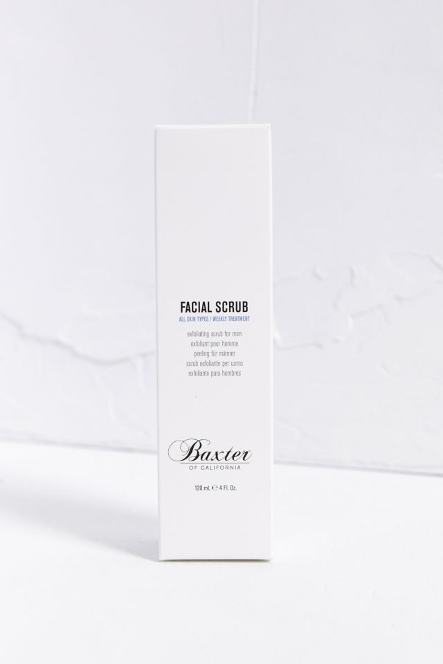 Baxter Of California Facial Scrub #1