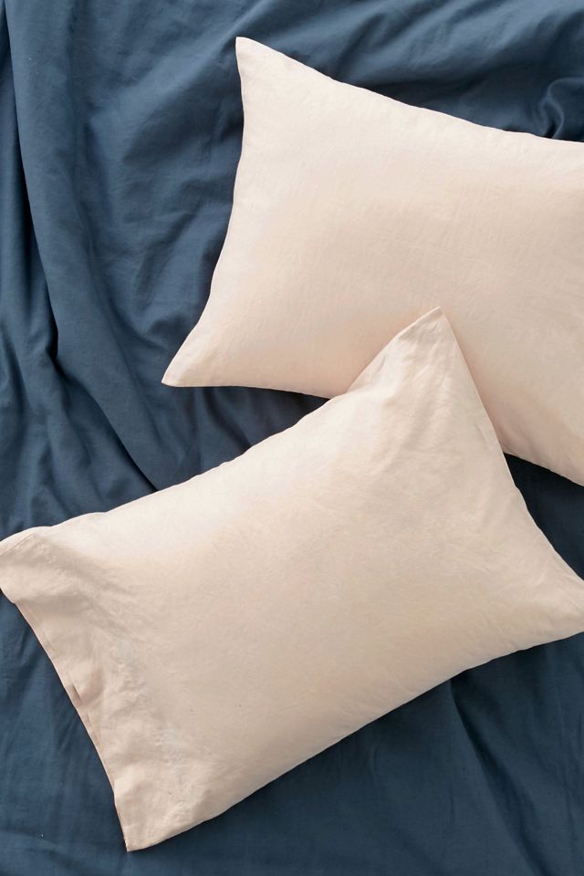Assembly Home Linen Blend Pillowcase Set #1