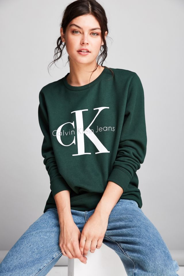 Calvin Klein Sweatshirt | Urban Outfitters