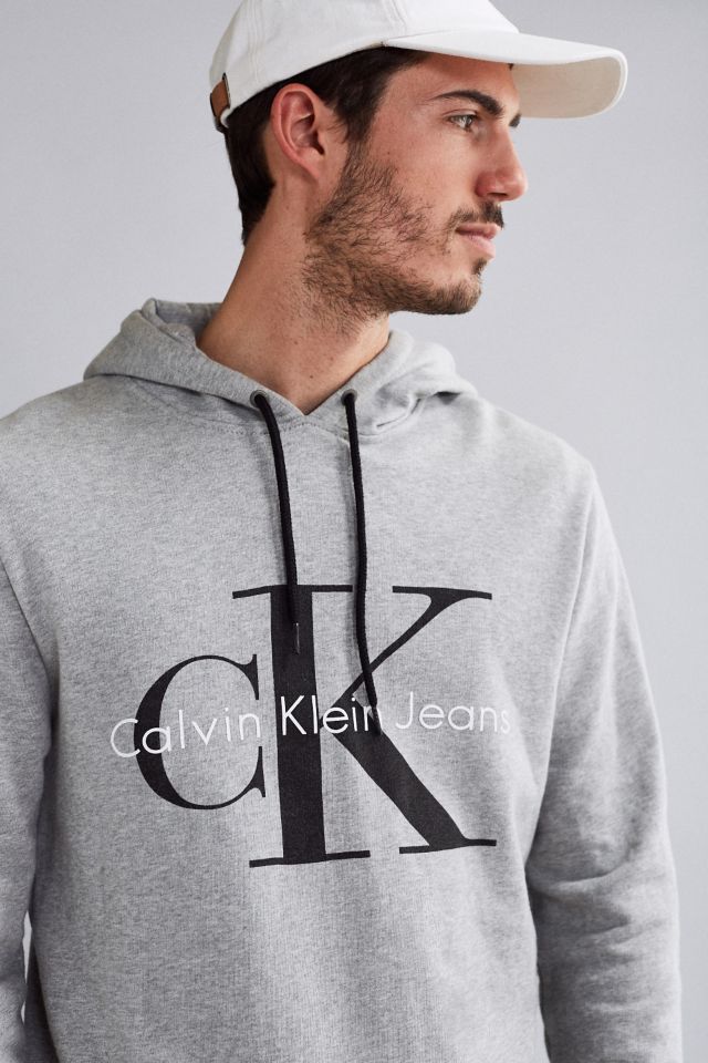 Calvin Klein Jeans Reissue Hoodie Sweatshirt #1