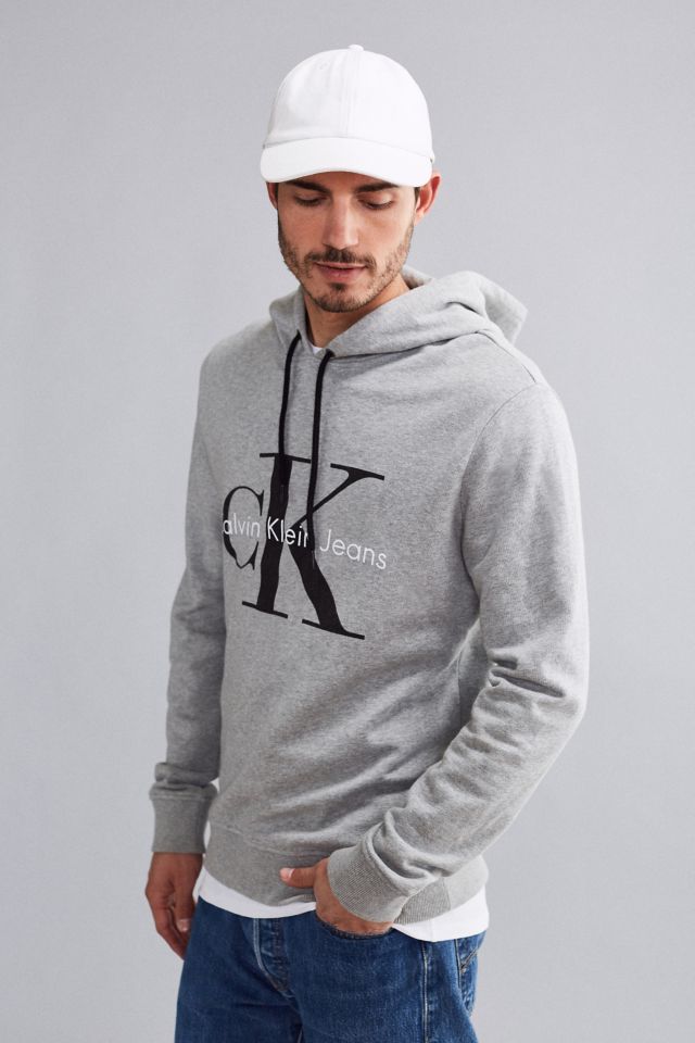Calvin Klein Jeans Reissue Hoodie Sweatshirt #3