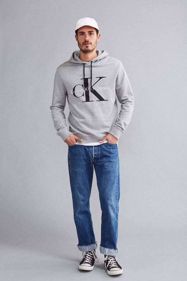 Calvin Klein Jeans Reissue Hoodie Sweatshirt #5