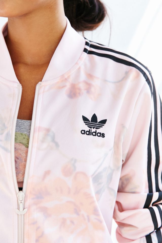 Adidas tracksuit hot sale urban outfitters